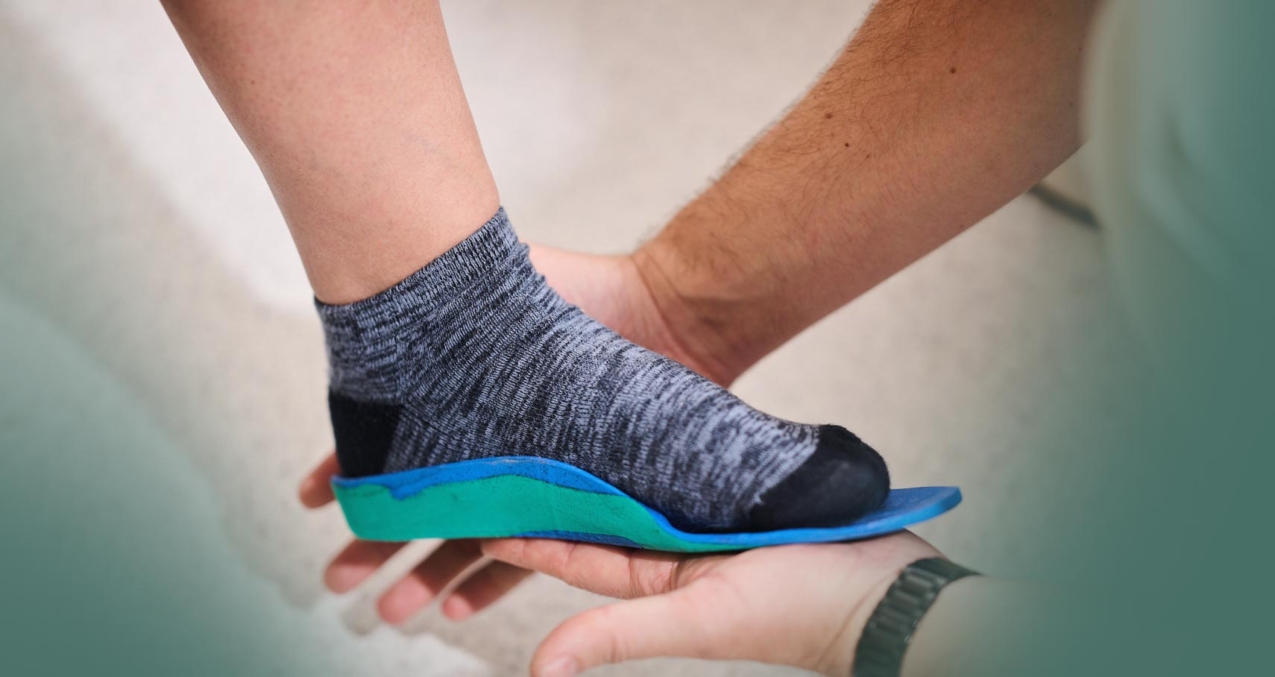 Orthotics services – Momentum Therapy: Physio & Rehab