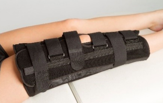 Knee Immobiliser – Zimmer Splint – Momentum Therapy: Physio & Rehab